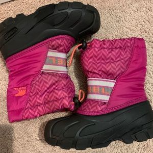 Sorel winter snow boots